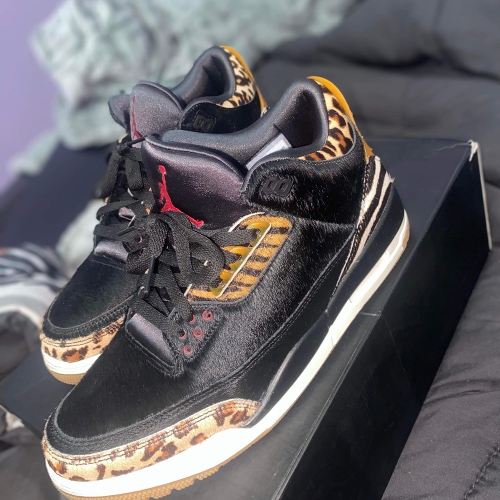 Air Jordan 3 Retro SE 'Animal
Instinct'